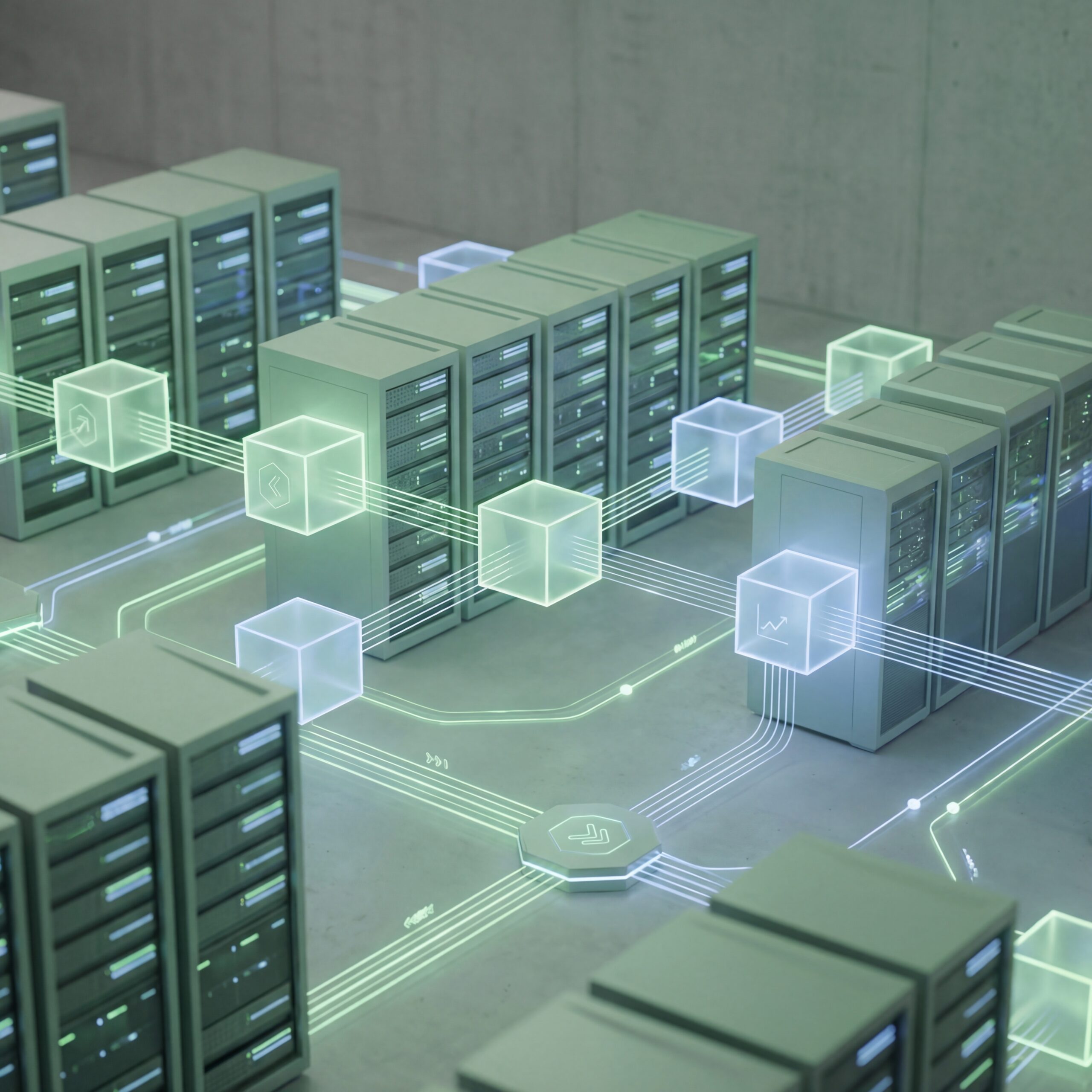 hintergrund technologien automatisierung