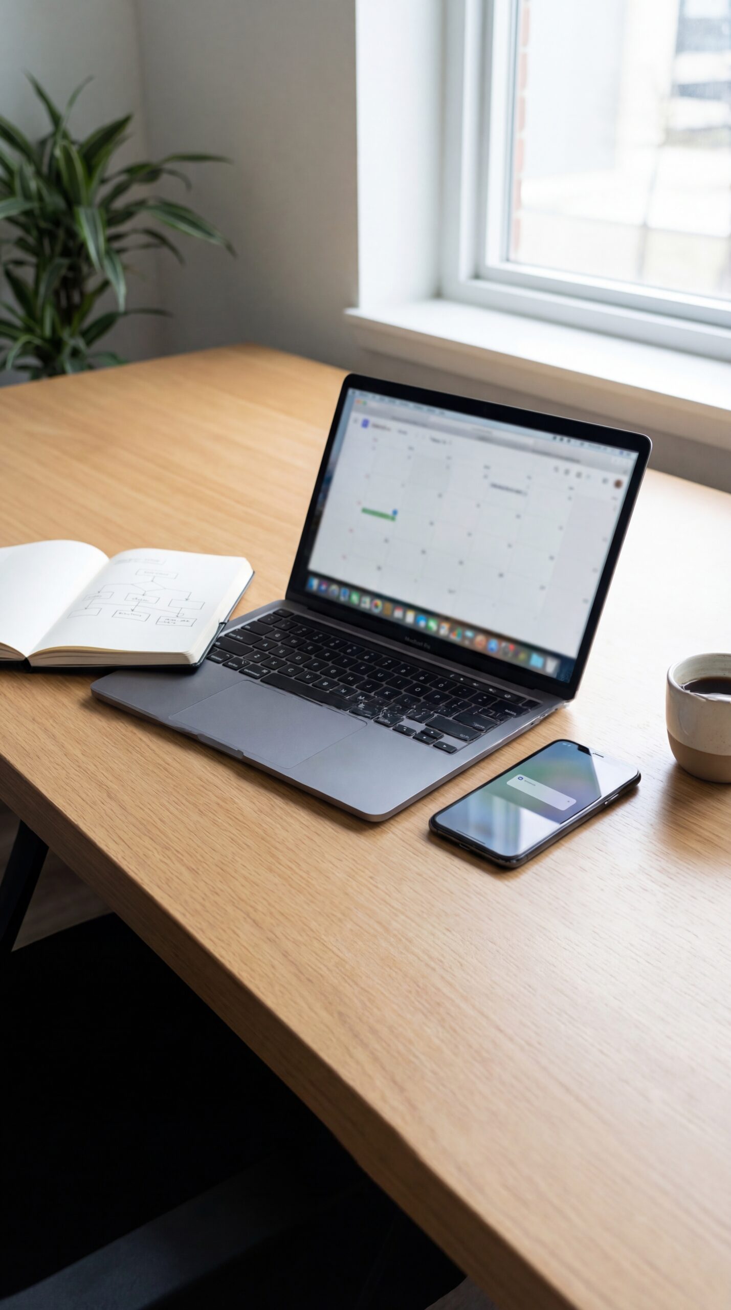 use cases 3 bild mit automatisierung auf macbook